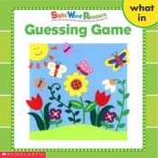 book cover of Guessing Game (what, in) by Linda Beech