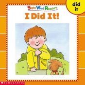book cover of I Did It by Linda Beech