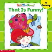 book cover of That Is Funny by Linda Beech