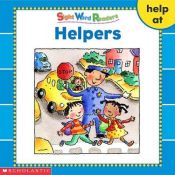 book cover of Helpers (help, at) by Linda Beech