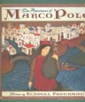 book cover of Marco Polo by Russell Freedman