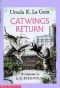 Catwings Return (Catwings: Book 2)