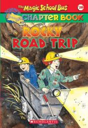 book cover of Rocky road trip by Judith Stamper