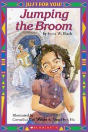 book cover of Jumping the Broom by Sonia Black