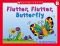 Flutter, Flutter, Butterfly