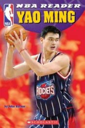 book cover of Yao Ming by John Hareas