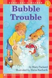 book cover of Bubble Trouble by Grace MacCarone