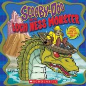 book cover of Scooby-doo and the Loch Ness Monster by Jesse Leon McCann