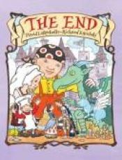 book cover of The end by David LaRochelle