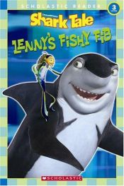 book cover of Shark Tale: Lenny's Fishy Fib by Gail Herman