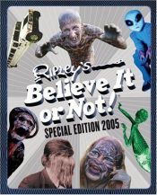 book cover of Ripley's Special Edition 2005 (pob) (Ripley's Believe It Or Not) by Mary Packard