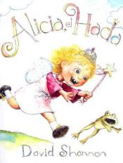 book cover of Alicia, el Hada: Spanish by David Shannon