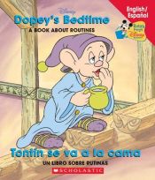 book cover of Dopey's bedtime : a book about routinesx by والت ديزني