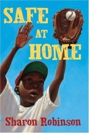 book cover of Safe At Home, c.2 by Sharon Robinson