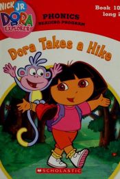 book cover of Dora the Explorer Phonics: 12 Book Reading Program by Quinlan Lee