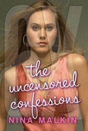 book cover of 6X: The Uncensored Confessions by Nina Malkin