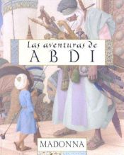 book cover of Las aventuras de Abdi by Madonna