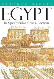 book cover of Egypt: In Spectacular Cross-section (Egypt) by Stewart Ross