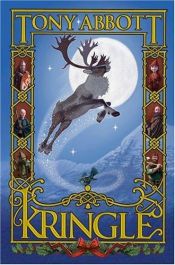 book cover of Kringle by Tony Abbott