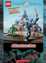 book cover of Knights' Kingdom: Adventure Box (Knights' Kingdom) by scholastic