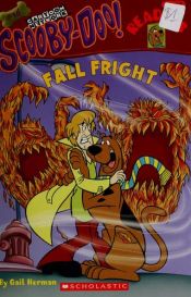 book cover of Fall Fright by Gail Herman