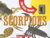 book cover of Scorpions (The Real Thing) by Mary Packard