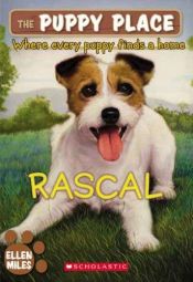 book cover of The Puppy Place: Rascal by Ellen Miles