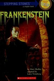 book cover of Frankenstein (A Stepping Stone Book) by แมรี เชลลีย์