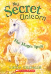 book cover of The Magic Spell by Linda Chapman