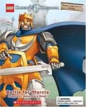 book cover of Battle For Morcia (Knights' Kingdom) by scholastic