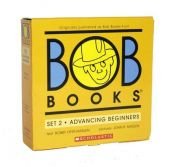 book cover of Bob Books Set 2-Advancing Beginners by Kurts Vonnegūts