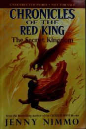 book cover of The secret kingdom by Jenny Nimmo