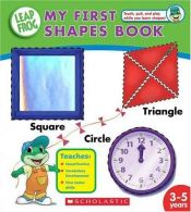 book cover of My First Shapes (Leapfrog) by scholastic