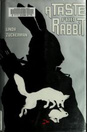 book cover of A taste for rabbit by Linda Zuckerman