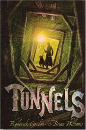 book cover of Tunnlar by Brian James Williams|Franca Fritz|Roderick Gordon