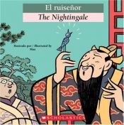 book cover of El ruisenor by scholastic