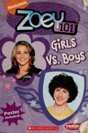 book cover of Girls vs. boys by Jane Mason