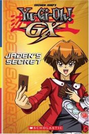 book cover of Jaden's Secret: Reader (Yu-Gi-Oh! Gx Reader) by Tracey West