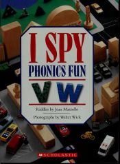 book cover of I Spy Phonics Fun Boxset (I Spy (Scholastic Paperback)) by Jean Marzollo