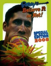 book cover of Ripley's Believe It or Not! Special Edition 2008 by Robert L. Ripley