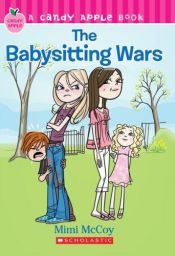 book cover of Babysitting Wars by Lara Bergen