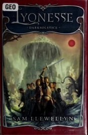 book cover of Darksolstice (Lyonesse) by Sam Llewellyn