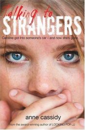 book cover of Talking to Strangers by Anne Cassidy