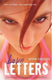 book cover of Love Letters by Anne Cassidy