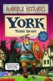 book cover of York (Horrible Histories) (Horrible Histories) by Terry Deary