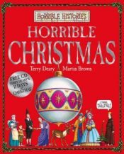 book cover of Horrible Christmas (Horrible Histories) (Horrible Histories) by Terry Deary