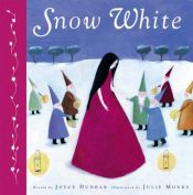 book cover of Snow White by Joyce Dunbar