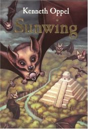 book cover of Sunwing by Kenneth Oppel