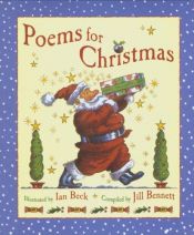 book cover of Poems for Christmas by Neil Philip