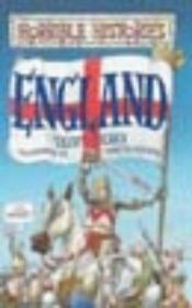 book cover of England (Horrible Histories Special) NE by Terry Deary